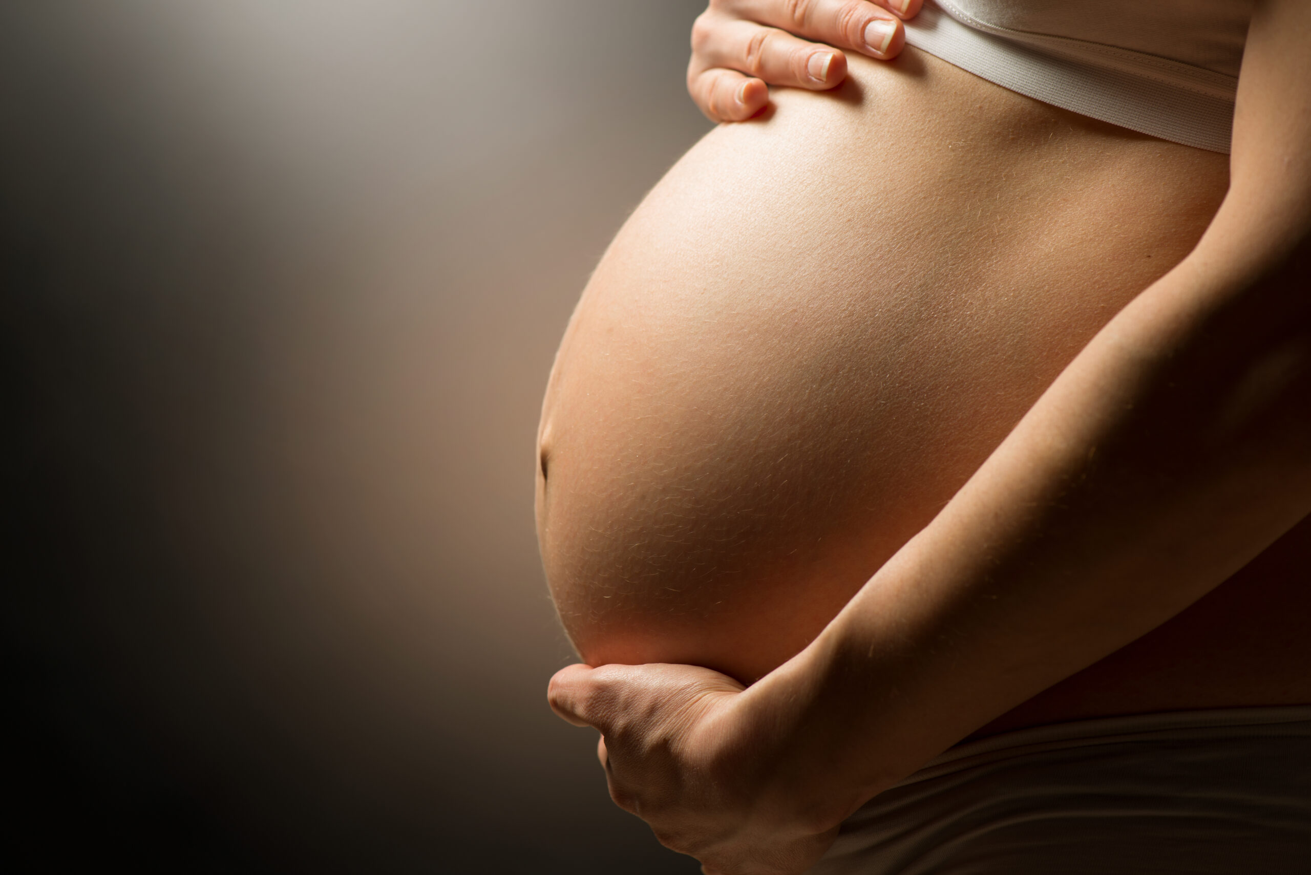 Schwangerschaft – der Bauch